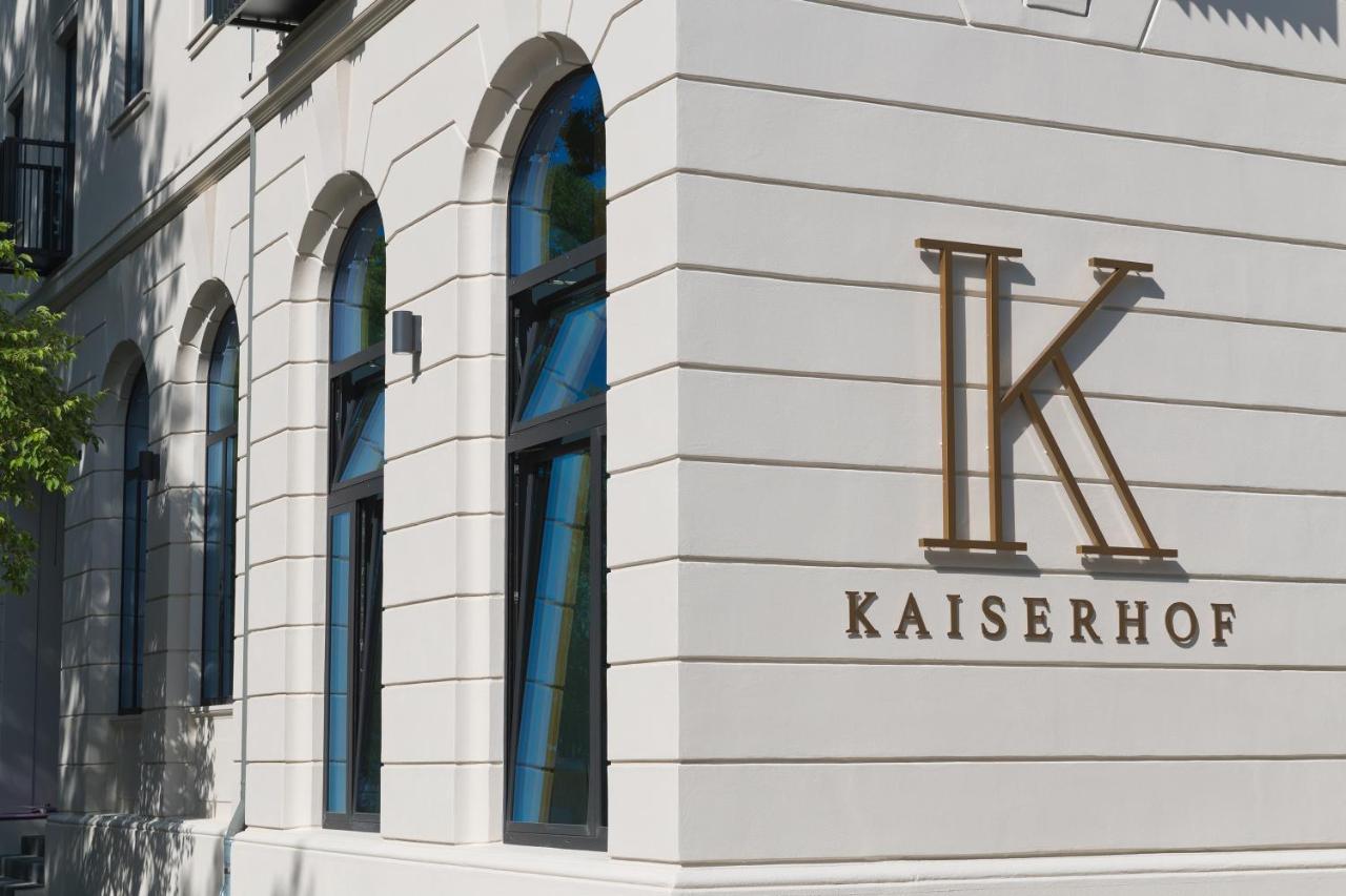 Hotel Kaiserhof 拉芬斯堡 外观 照片